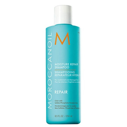 Moroccanoil Moisture Repair Shampoo Duo Set (70ml + 250ml)