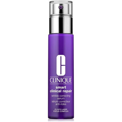 Clinique Smart Clinical Repair Wrinkle Correcting Serum, 100ml - Anti-Ageing Hydrating Face Serum
