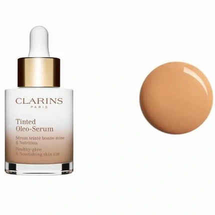 Clarins Tinted Oleo-Serum Shade 05, 30ml Nourishing Serum Foundation