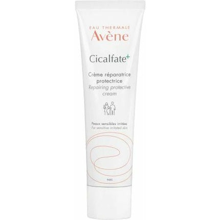 Avène Cicalfate+ Restorative Protective Cream, 40ml – Repair Cream for Sensitive, Dry & Irritated Skin