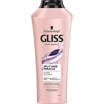Schwarzkopf Gliss Split Hair Miracle Shampoo, 250ml