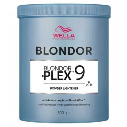 Wella Professionals BlondorPlex 9 Lightening Powder, 800g