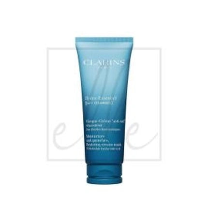 Clarins Hydra-Essentiel Hydra Mask, 75ml Hydrating & Restoring Cream Face Mask