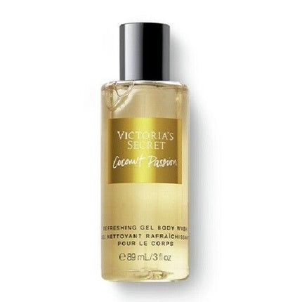 Victoria's Secret Refreshing Gel Body Wash Soap 3oz - Gentle Cleansing Body Wash