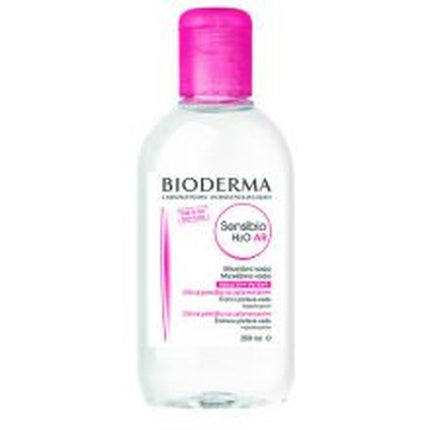 Bioderma Sensibio H2O AR Micellar Water, 250ml – Gentle No-Rinse Cleanser & Makeup Remover for Sensitive Skin