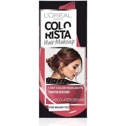 L'Oreal Paris Colorista Hair Makeup Permanent Hair Color, 30ml Hair Colour
