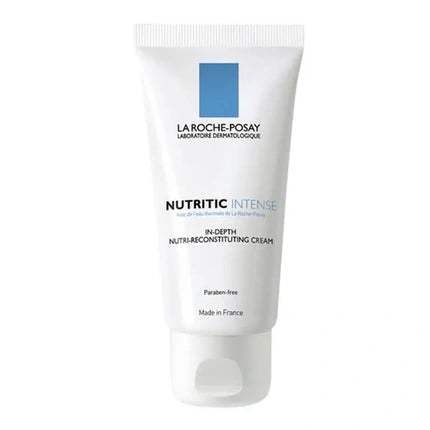 La Roche-Posay Nutritic Intense Deeply Nourishing Regenerating Cream for Dry to Very Dry Skin, 50ml