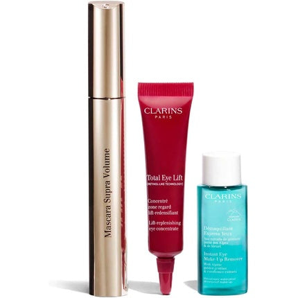 Clarins All About Eyes Eye Cream Lightweight Hydrating Eye Care for Puffiness & Fine Lines
