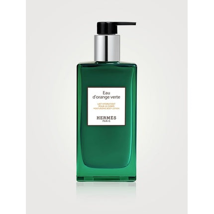 Hermès Eau d'Orange Verte Moisturizing Body Lotion for Men, 6.5 oz (190ml)