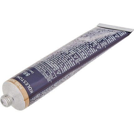 Wella Professionals Koleston Perfect Me+ Pure Naturals 88/0 Intense Natural Brown Blonde Permanent Hair Color, 60ml