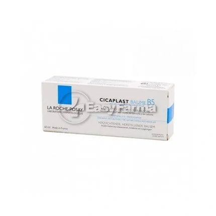 La Roche-Posay Cicaplast Baume B5 Repair Balm, 40ml Soothing Multi-Purpose Skin Barrier Balm