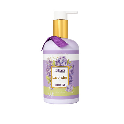 Estiara Passion Lavender Body Lotion, 350ml Moisturizing Body Lotion