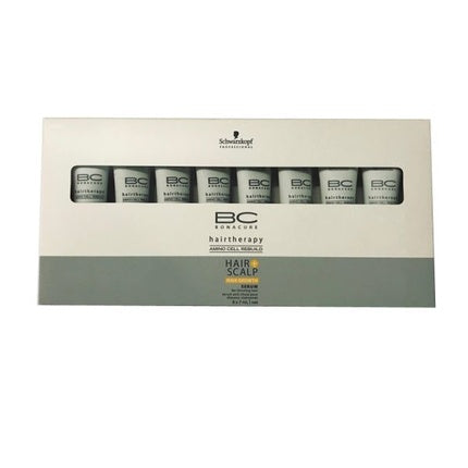 Schwarzkopf Professional BC Scalp Care Hair Growth Serum Treatment