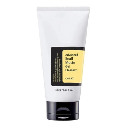 COSRX Advanced Snail Mucin Gel Cleanser, 150ml