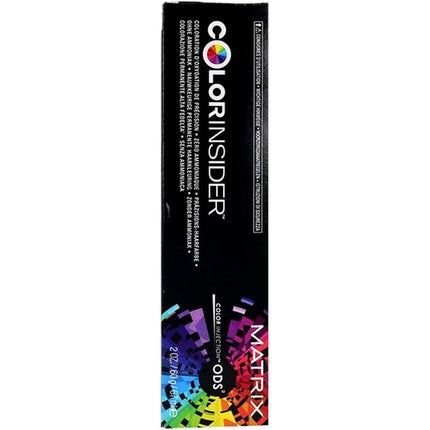 Matrix Color Insider, 7g Medium Blonde Gold Permanent Hair Colour, 60ml Ammonia-Free Professional Hair Color
