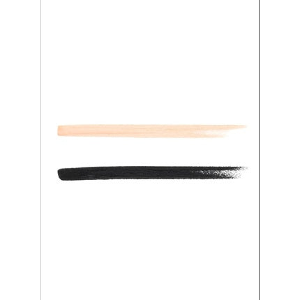 Estée Lauder Smoke and Brighten Kajal Eyeliner Duo, 1g Noir/Cream – Dual-Ended Kajal Eyeliner for Defined & Bright-Looking Eyes