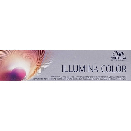 Wella Professionals Illumina Color 10/36 Lightest Gold Violet Blonde Permanent Hair Color, 60ml