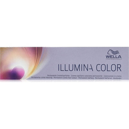 Wella Professionals Illumina Color ME+ 4/0 Medium Brown Permanent Hair Color, 60ml