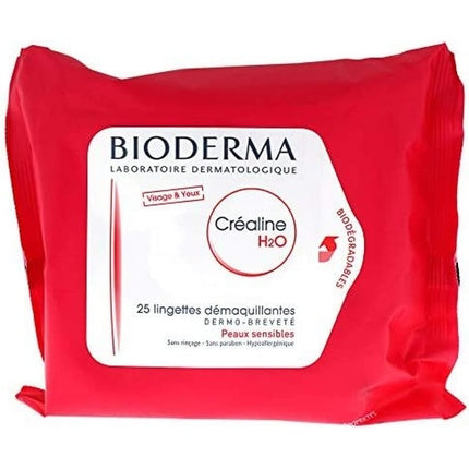 Bioderma Makeup Remover, 400g | Gentle Facial Cleansing & Makeup Removing Solution