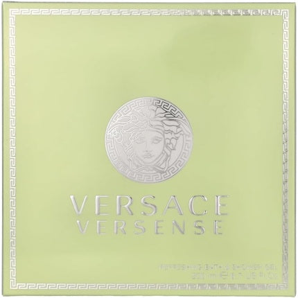 Versace Versense Perfumed Shower Gel, 200ml Refreshing Body Cleanser