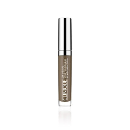 Clinique Just Browsing Tinted Volumizing Gel 25 Cool Brown, 4.5ml | Brow Gel for Fuller-Looking Brows