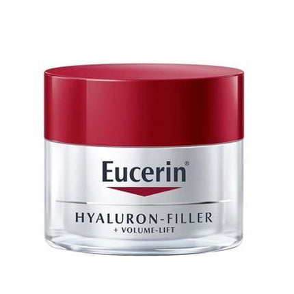 Eucerin Hyaluron-Filler + Volume-Lift Day Cream SPF 15 for Dry Skin, 50ml Anti-Age Face Moisturizer