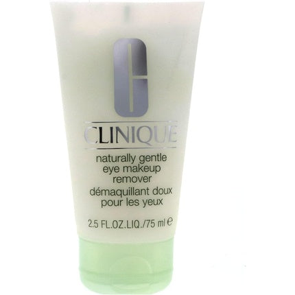 Clinique Naturally Gentle Eye Makeup Remover, 75ml
