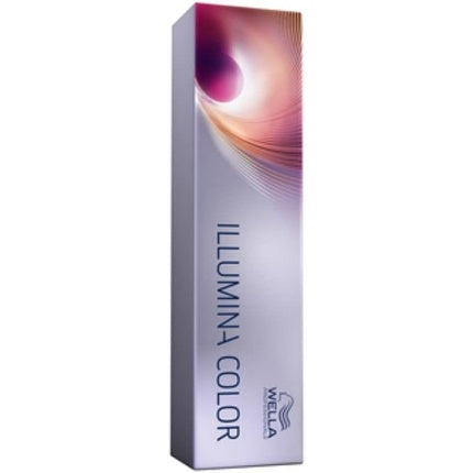Wella Professionals Illumina Color 7/7 Medium Brown Blonde Permanent Hair Color, 60ml