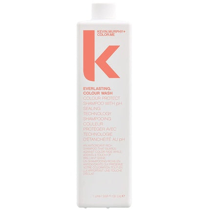 Kevin Murphy EVERLASTING.COLOUR WASH Colour Protect Shampoo, 1000ml