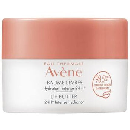 Avène Cold Cream Lip Butter Nourishing Lip Balm, 10ml for Dry & Sensitive Lips