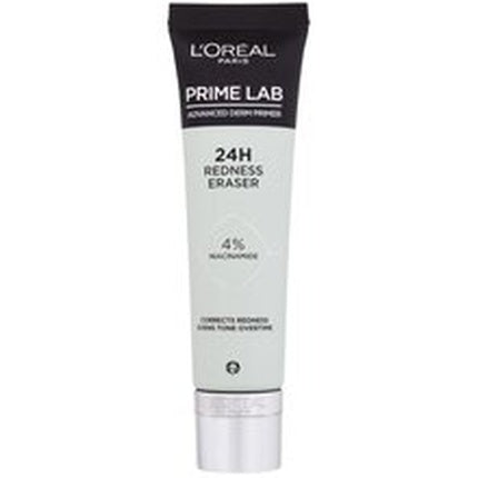 L'Oréal Paris Prime Lab 24H Redness Eraser Makeup Primer