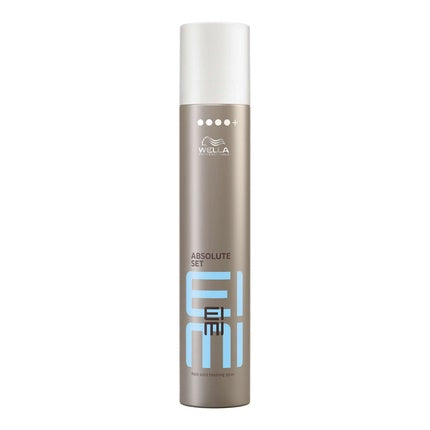 Wella Professionals EIMI Absolute Set Hair Spray, 300ml Strong Hold Professional Finishing Hairspray