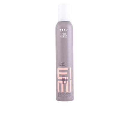Wella Professionals EIMI Extra Volume Styling Mousse Hold Level 3, 300ml