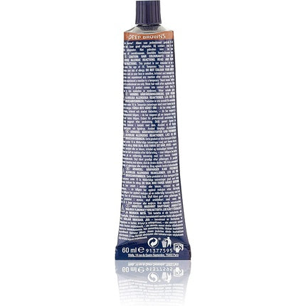 Wella Professionals Koleston Perfect Me+ Deep Browns 6/77 Dark Blonde Brown Intensive Permanent Hair Colour, 60ml | Professional Hair Colour Cream