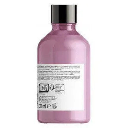 L'Oréal Professionnel Liss Unlimited Smoothing Shampoo Professional Hair Care, 300ml