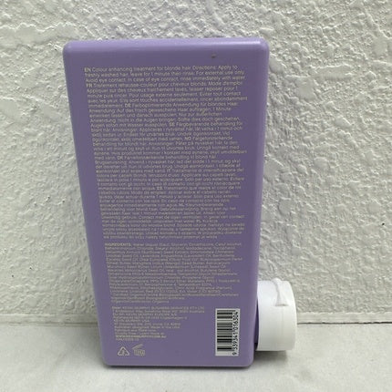Kevin Murphy BLONDE.ANGEL Treatment, 250ml Colour Enhancing Hair Treatment for Blonde Hair