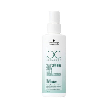 Schwarzkopf Professional BC Bonacure Scalp Soothing Serum, 100ml for Dry & Sensitive Scalp