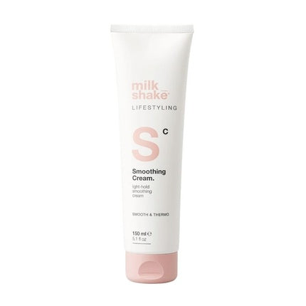Milk Shake Smoothing Cream, 150ml for Frizz Control & Smooth Hair