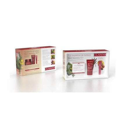 Clarins Super Restorative Day Cream for Very Dry Skin, 50ml Gift Set 3 Pieces