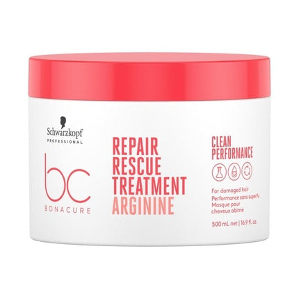 Schwarzkopf Professional BC Bonacure Repair Rescue Treatment, 500ml