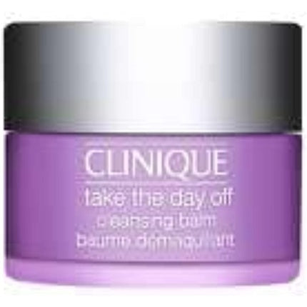 Clinique Take The Day Off Cleansing Balm, 30ml (1oz) - Makeup Remover & Facial Cleansing Balm