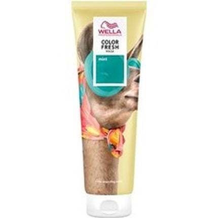 Wella Professionals Color Fresh Color Depositing Mask Chocolate Touch, 150ml