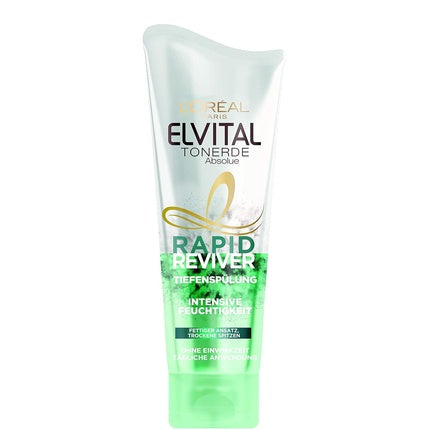L'Oreal Paris Rapid Reviver Hair Mask Intense Hydration Clay Deep Conditioning Hair Mask
