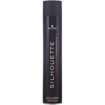 Schwarzkopf Professional Silhouette Super Hold Hairspray, 300ml