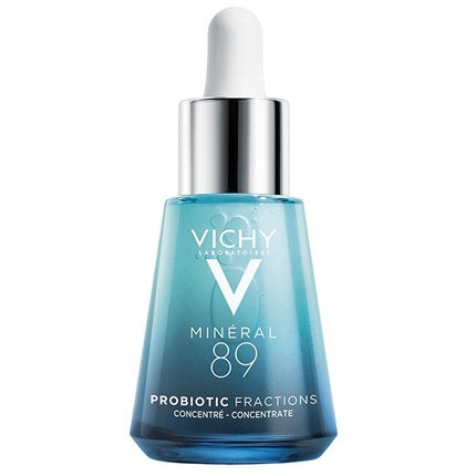 Vichy Minéral 89 Probiotic Fractions Serum, 30ml Strengthening & Recovery Face Serum