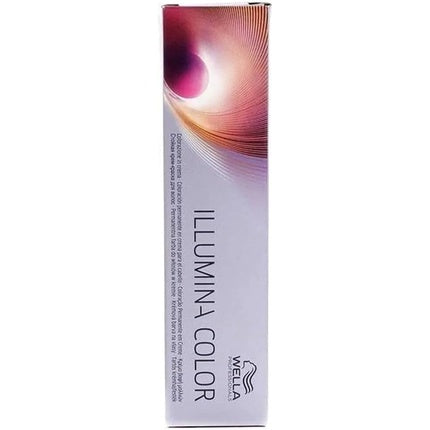 Wella Professionals Illumina Color 7/3 Medium Gold Blonde Permanent Hair Dye, 60ml