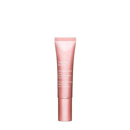 Clarins Total Eye Revive, 15ml – Refreshing Eye Cream-Gel for Puffiness & Fine Lines