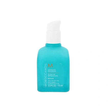 Moroccanoil Mending Infusion Repair Serum, 75ml | Leave-In Hair Repair Serum for Damaged Hair