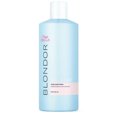 Wella Professionals Blondor Seal & Care Shine Conditioner, 500ml