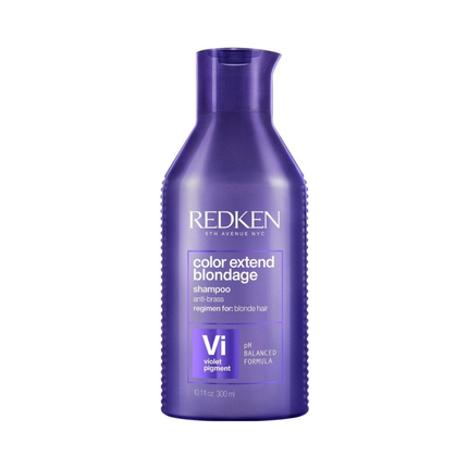 Redken Color Extend Blondage Purple Shampoo for Blonde Hair, 300ml
